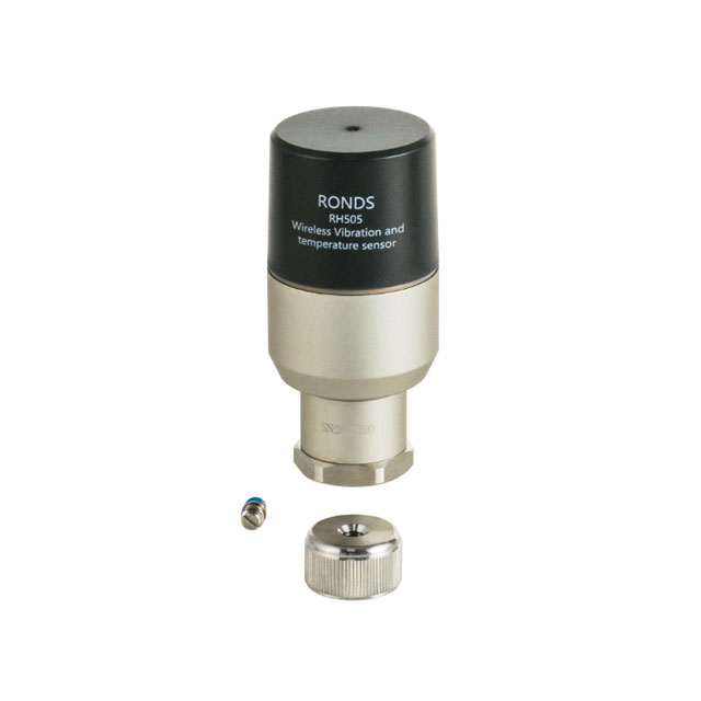 RH505 Wireless Uniaxial Vibration & Temperature Sensor