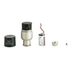 RH505 Wireless Uniaxial Vibration & Temperature Sensor