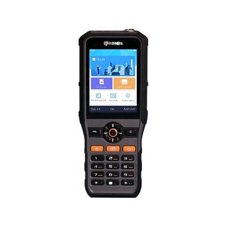 刺さない痛バオーダー Rm RH712 Single Channel Portable Vibration Analyzer from China